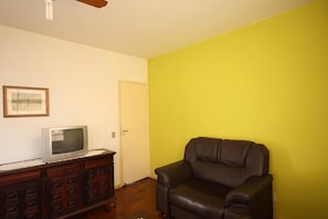 Apartamento | Área de estar