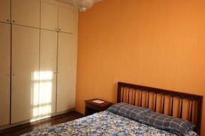 Apartamento | Wi-Fi de cortesia
