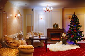 Interior - 7 Sky Hotel Klinicheskaya Street (Kyiv)