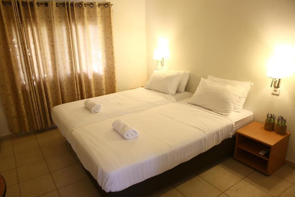 double room, garden area | minibar, in-room safe, desk, blackout curtains