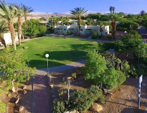 Front of property - Kibbutz Hotel Eilot Country Lodging (Hevel Eilot)