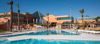 Kibbutz Hotel Eilot Country Lodging