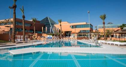 Kibbutz Hotel Eilot Country Lodging