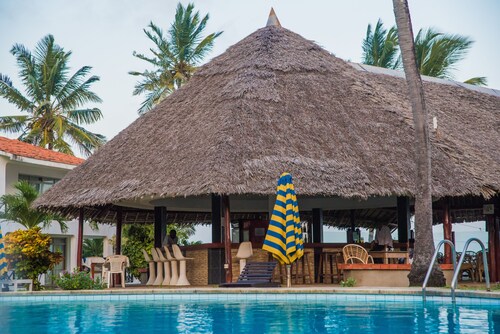 Nyali Beach Holiday Resort