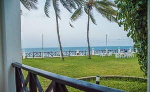 View from room - Nyali Beach Holiday Resort (Mombasa)