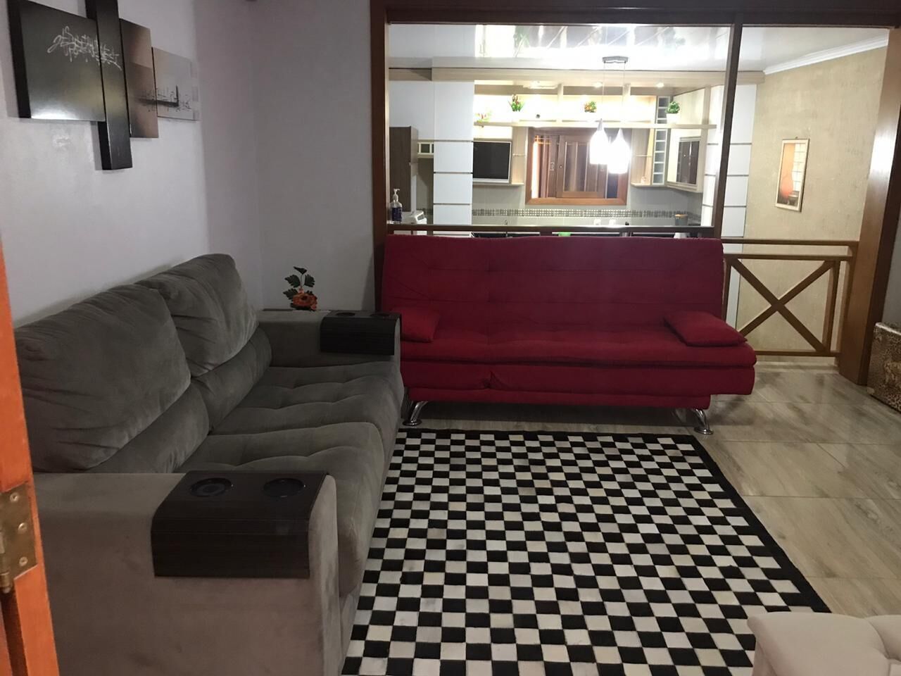 Televisión de pantalla plana