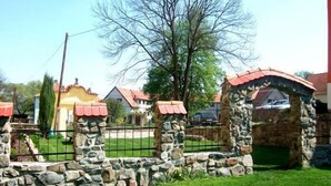 Gårdsplass