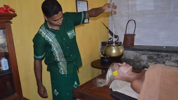 Tratamiento de spa