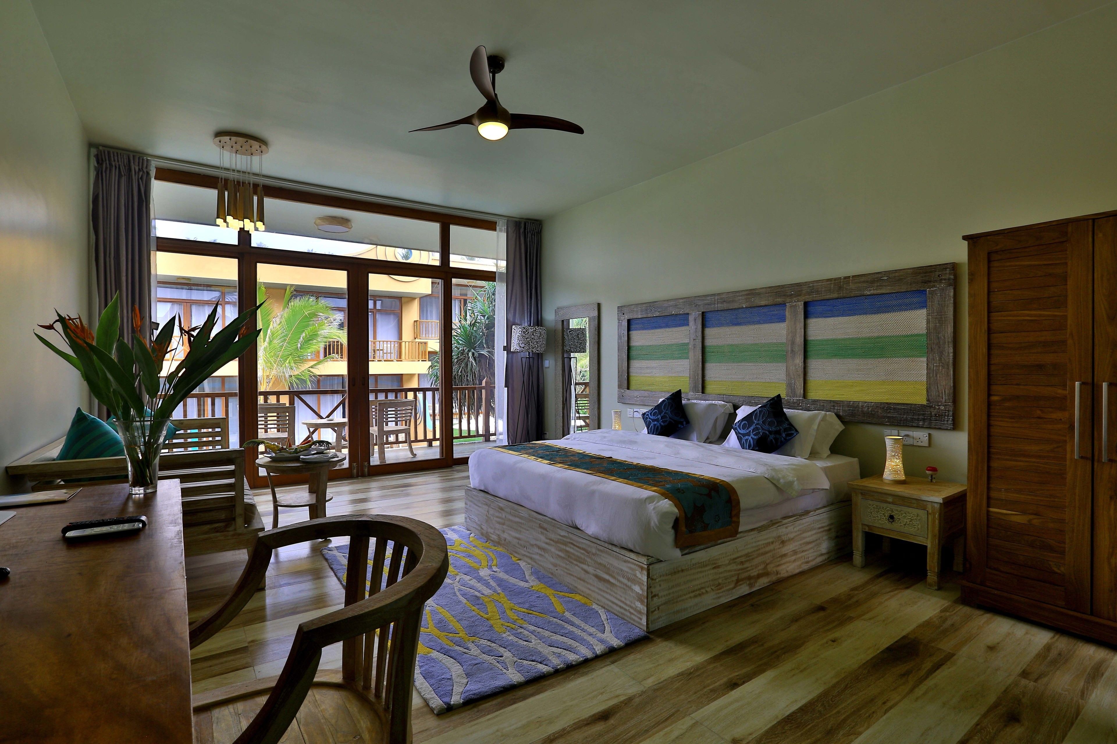 king room with sea view | 1 bedroom, premium bedding, minibar, in-room safe