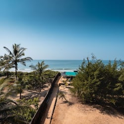 Superior Double Room | Beach/ocean view