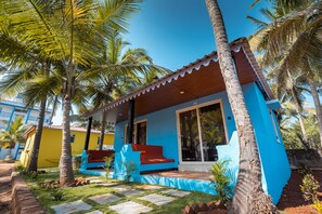 Standard Twin Room | 1 bedroom, free WiFi - Kay's By The Sea (Vengurla)