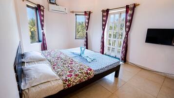 1 bedroom, free WiFi