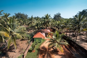 Habitación doble superior | Vistas al jardín