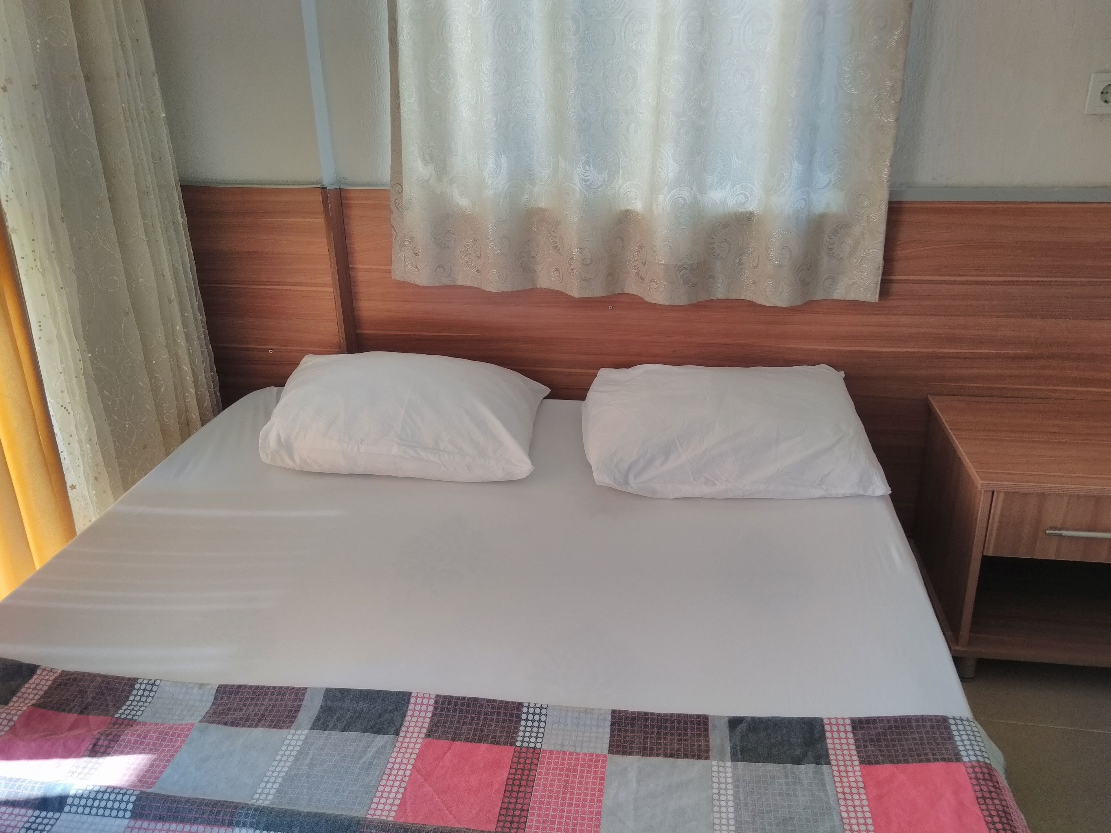 住宿内部