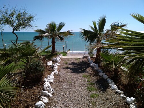 Mavi Cennet Camping Pansiyon