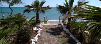 Mavi Cennet Camping Pansiyon