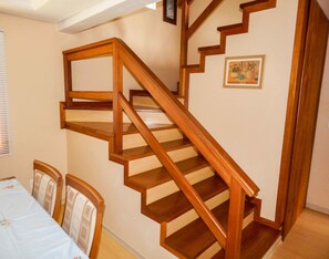 Staircase - Bella Casa Condominio Centro Gramado (Gramado)