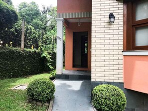 Fachada