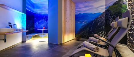 Sauna, hammam