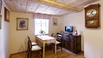 Departamento (Amedeo) | Servicio a la habitación