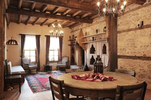 ロビー応接スペース