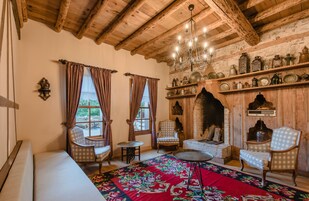 ロビー応接スペース