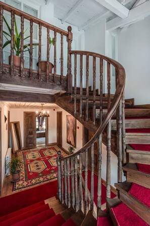 Escaleras
