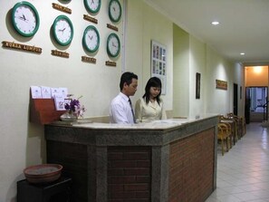 Reception