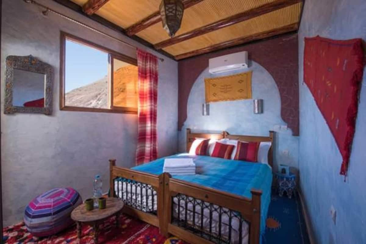 Een kluis op de kamer, gratis babybedden, gratis wifi