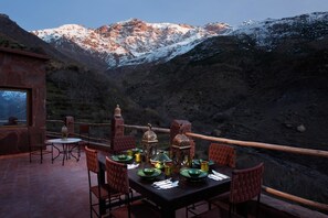 Terrazza/patio