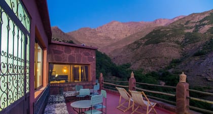 Kasbah Imlil