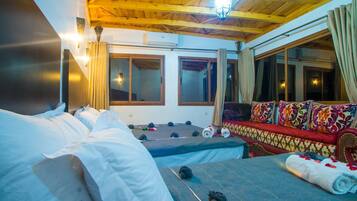 Zimmersafe, kostenlose Babybetten, kostenloses WLAN