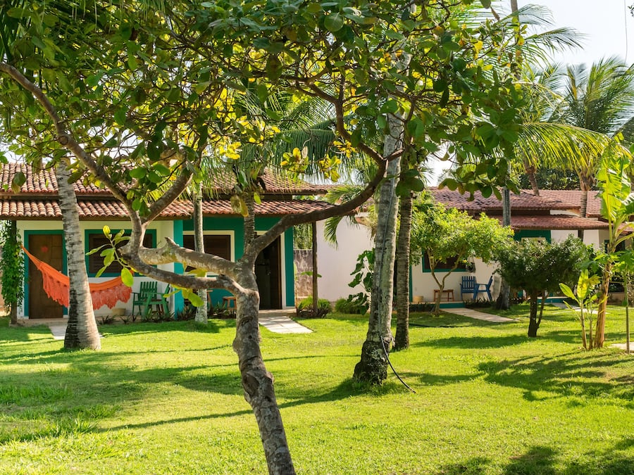 Terraço/pátio