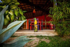 Children's area