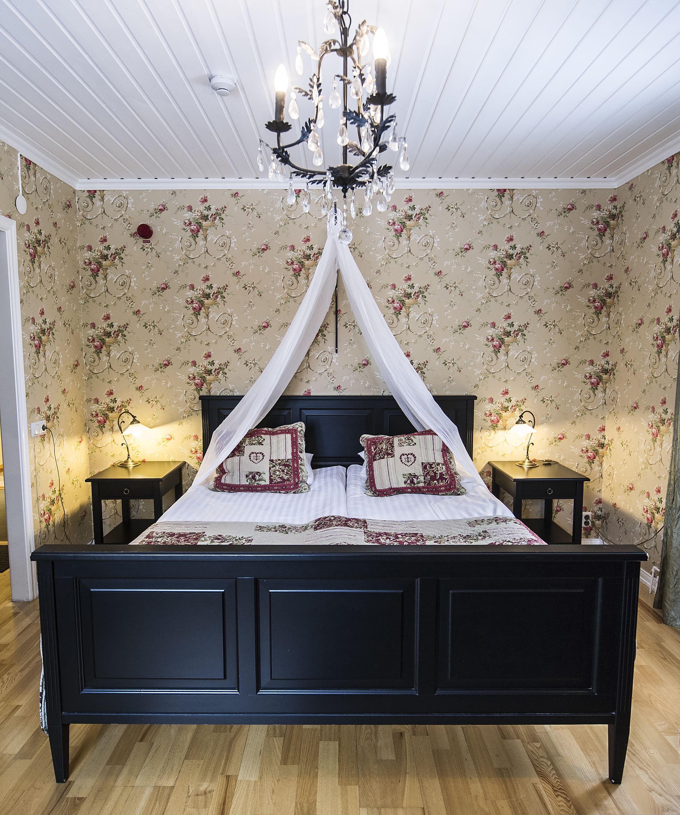 double room | pillow-top beds, blackout curtains, iron/ironing board, cots/infant beds