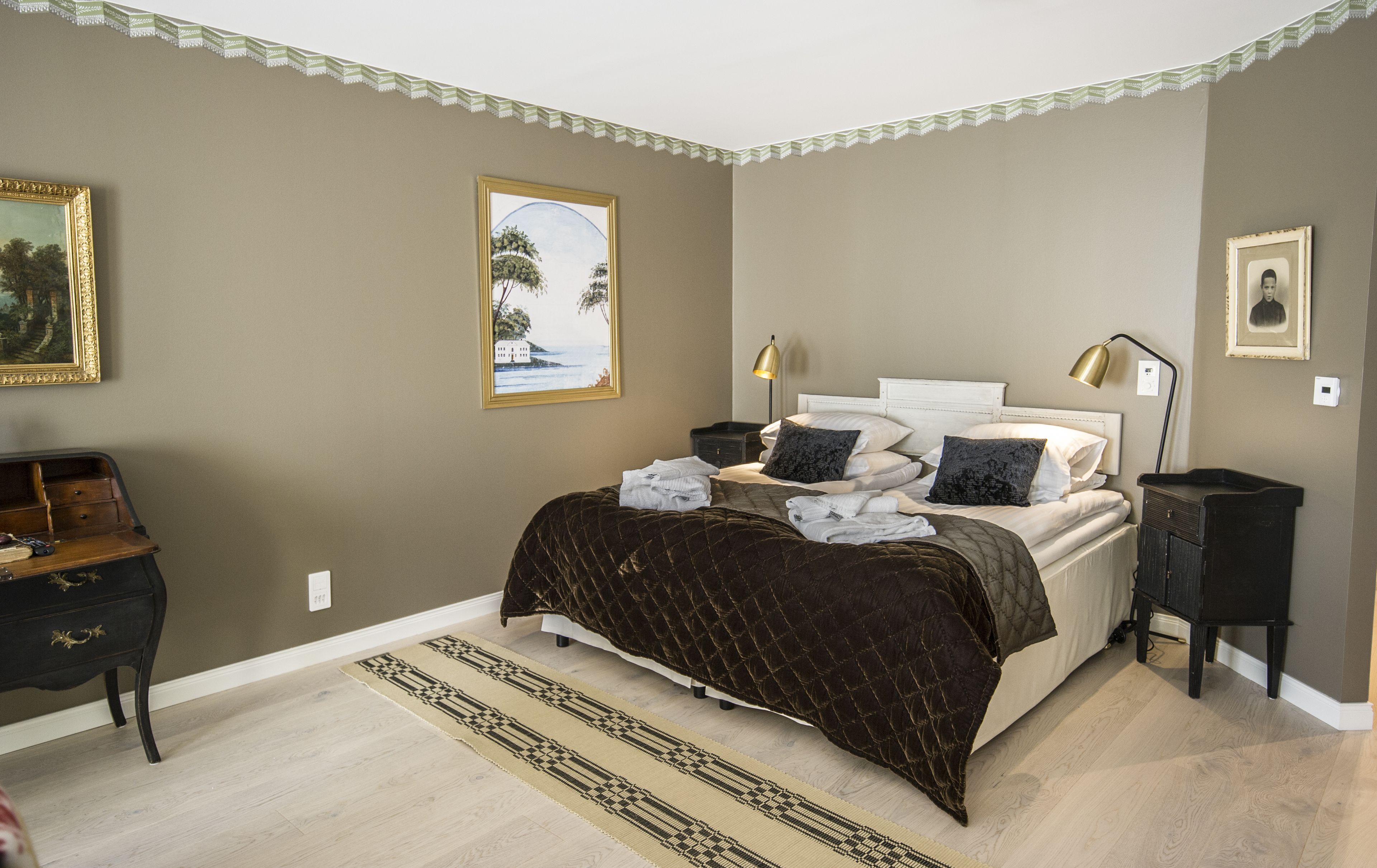 junior suite | view from room