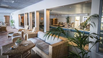 Piscina techada