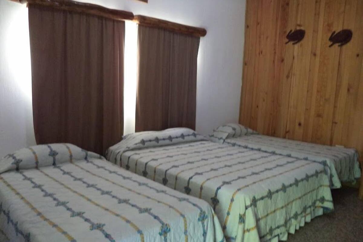 Quadruple Room, Multiple Beds