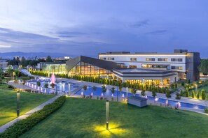 Exterior - The Fortyfive Business Hotel & Spa (Manisa)