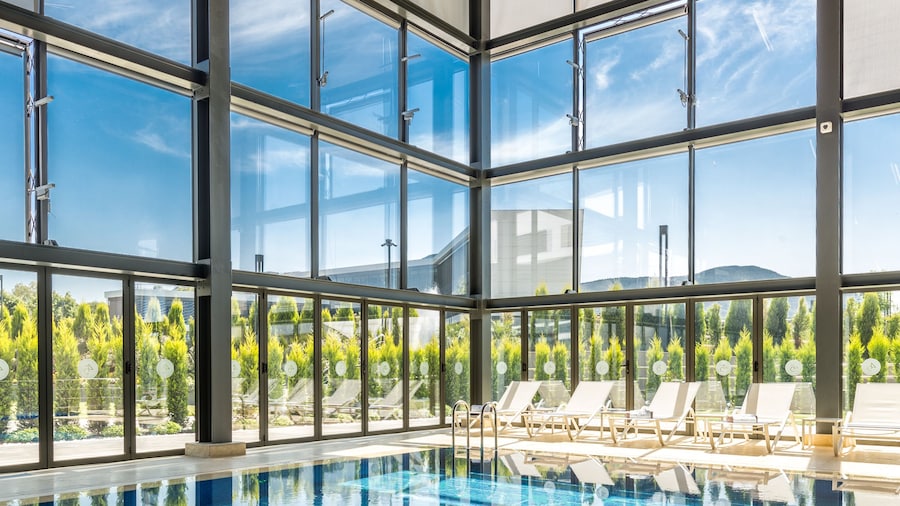 The Fortyfive Business Hotel & Spa