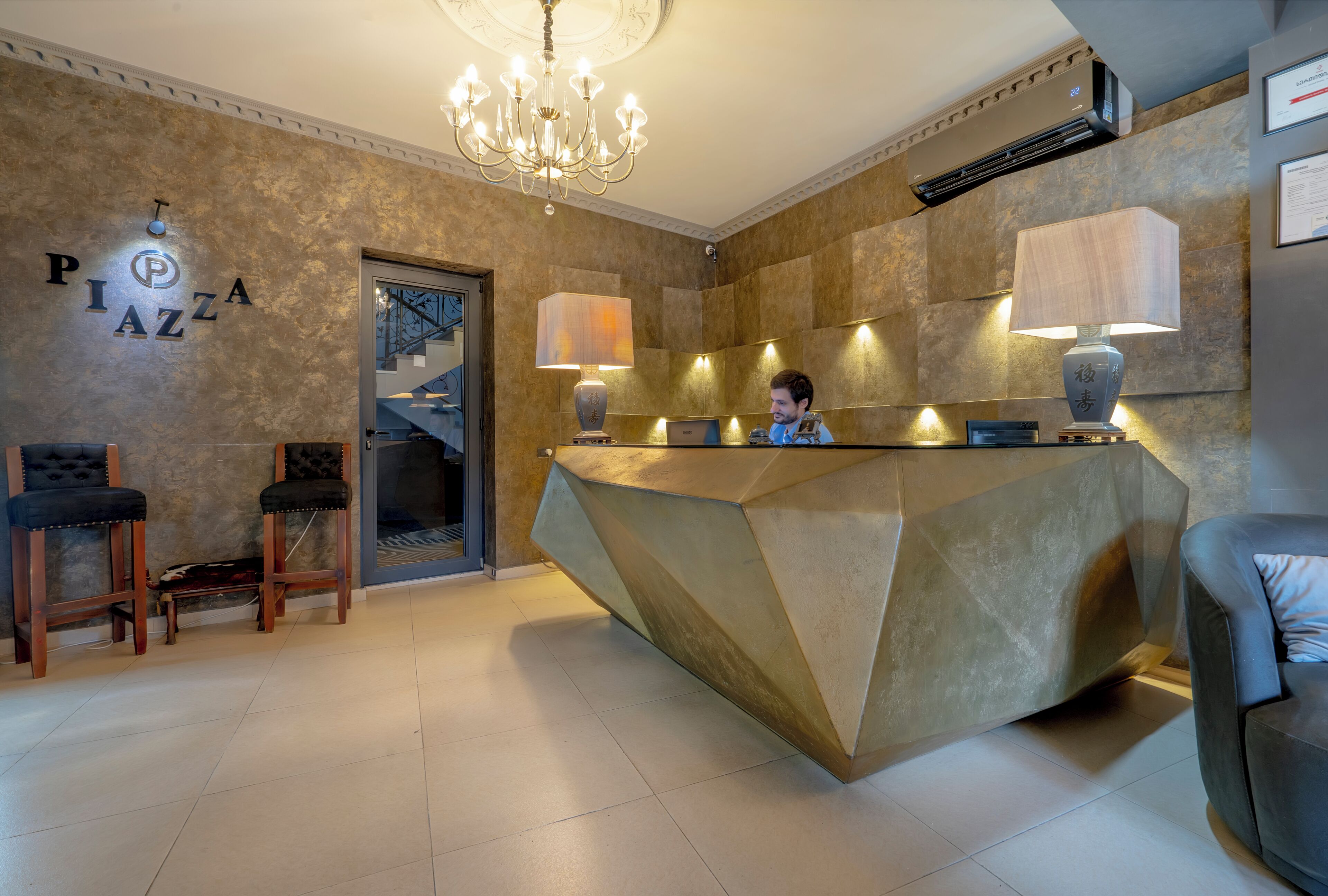 Foto - Hotel Piazza Tbilisi