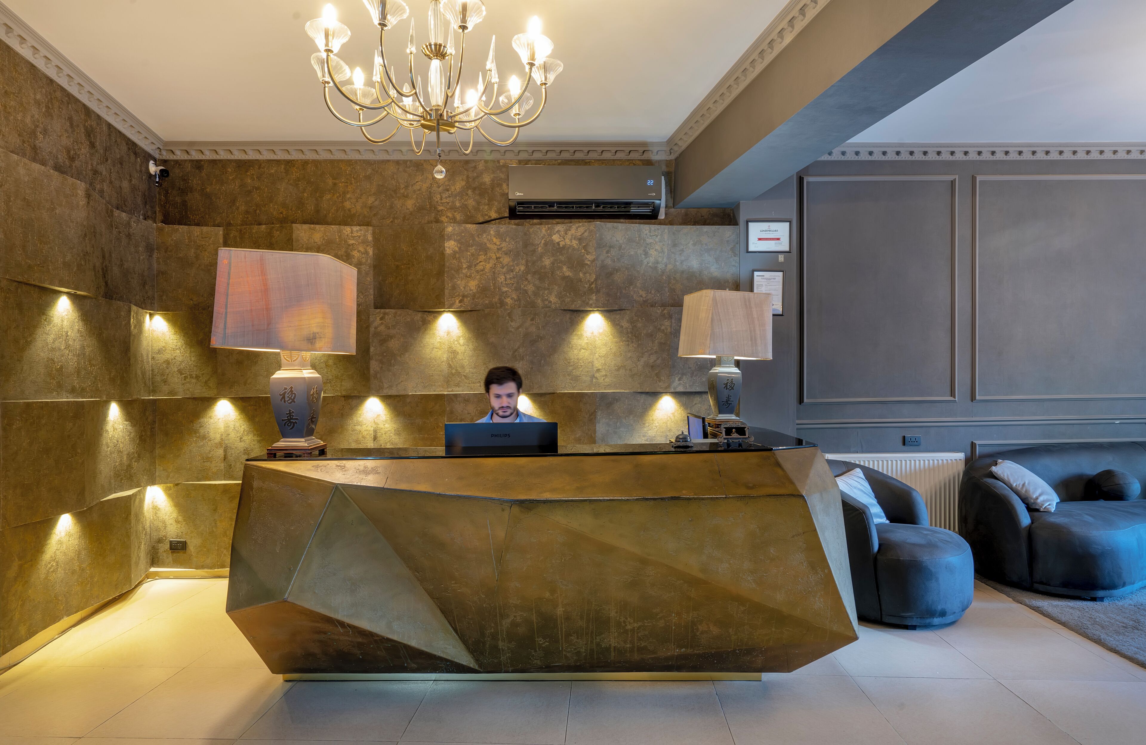 Foto - Hotel Piazza Tbilisi