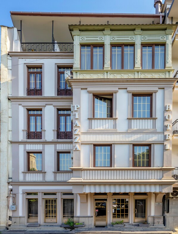 Exterior