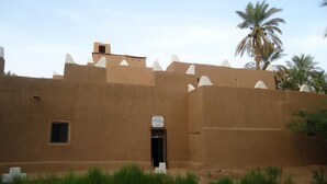 واجهة المنشأة