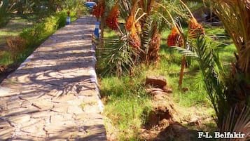 Fachada del alojamiento