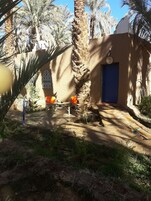 Double Room (Titrite) | Terrace/patio