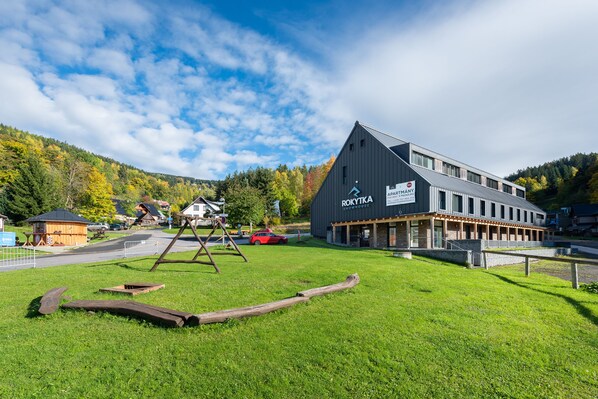 Exterior - Apartmány Rokytka Snowhouse (Rokytnice nad Jizerou)