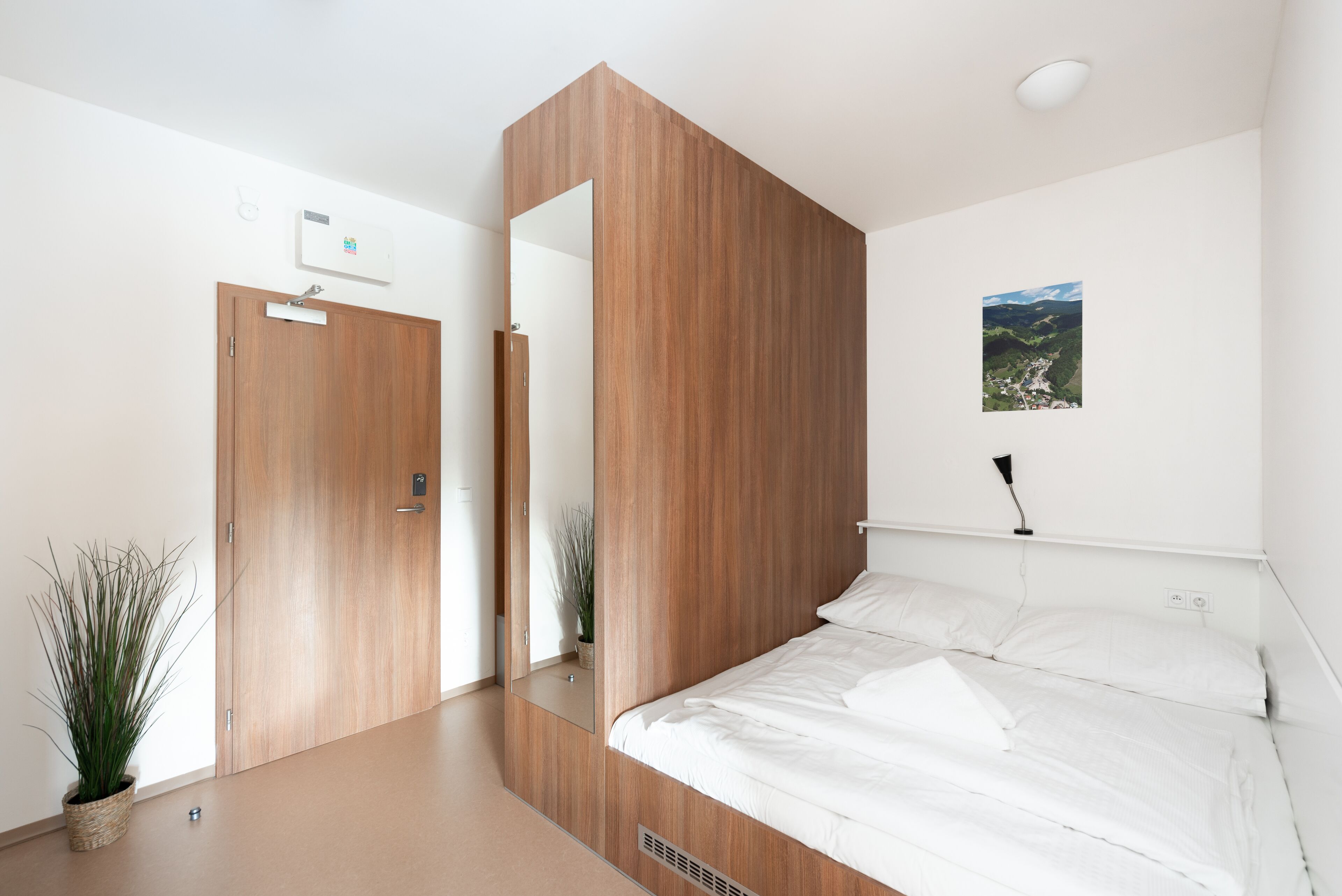 Apartment, 1 Bedroom | 1 bedroom, desk, soundproofing, free WiFi