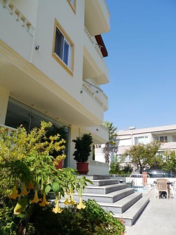 Exterior - Ressa Apart (Marmaris)
