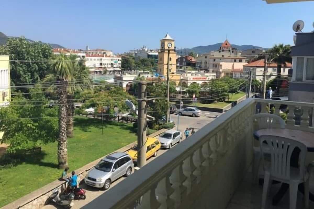 Superior Apartment, 2 Bedrooms, Terrace, City View | View from room